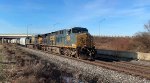 CSX 540 leads L321.